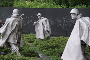 Korean War Memorial