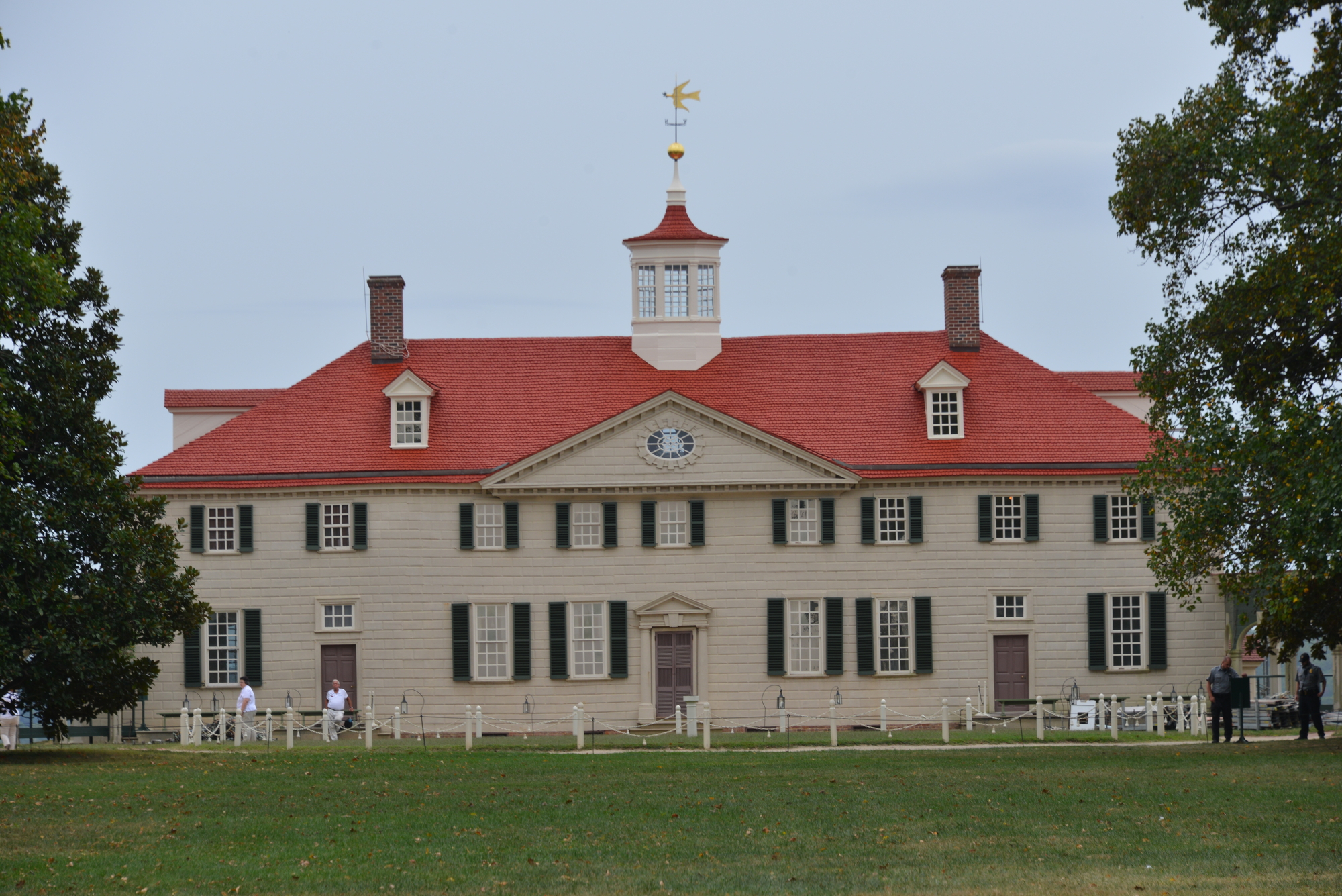 Mount Vernon