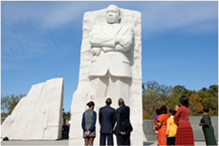MLK Memorial