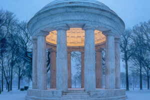 D.C. War Memorial