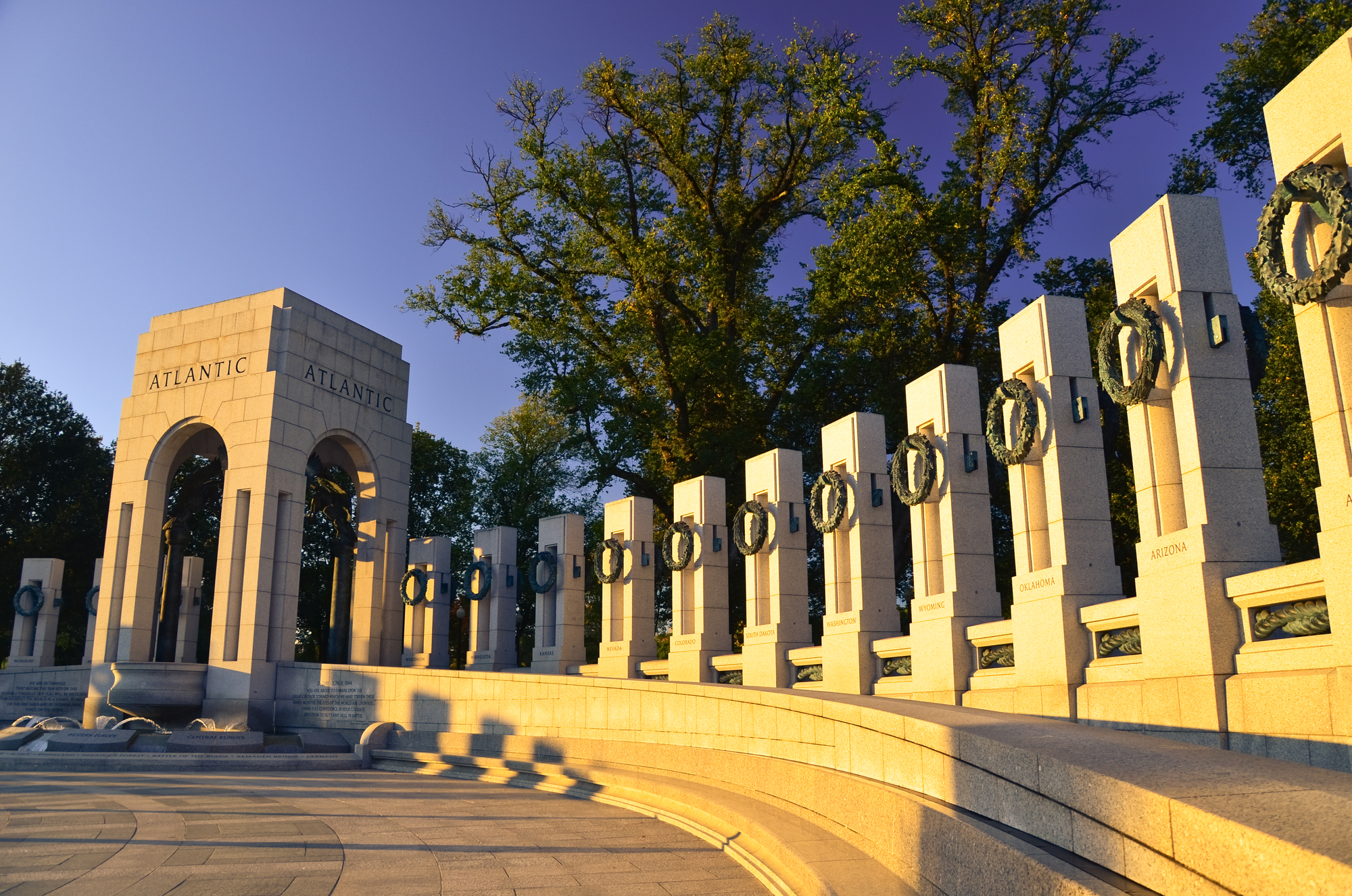 World War II Memorial