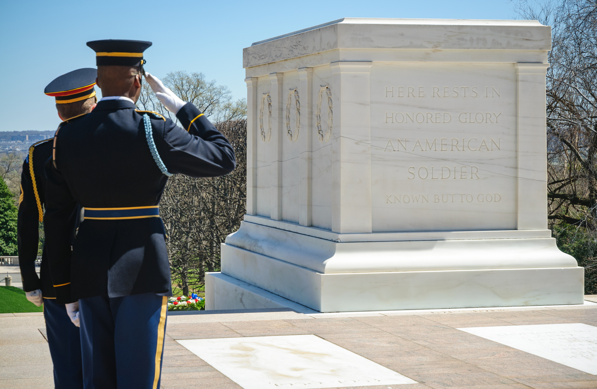Arlington National Cemetery