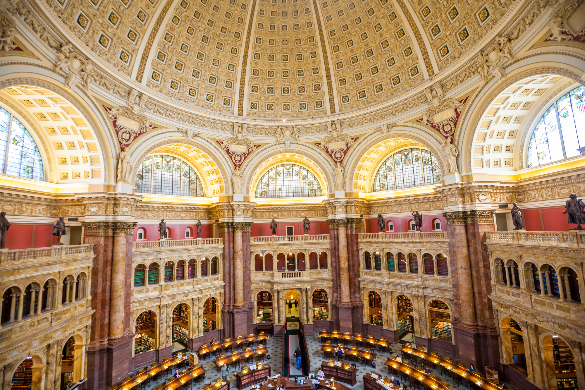 The Library of Congress
